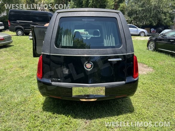 2014 Heritage Cadillac XTS Funeral