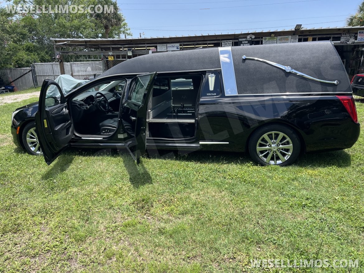 Photo of Funeral for sale: 2014 Cadillac XTS 22" by Heritage