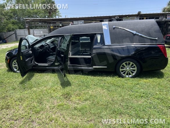 2014 Heritage Cadillac XTS Funeral