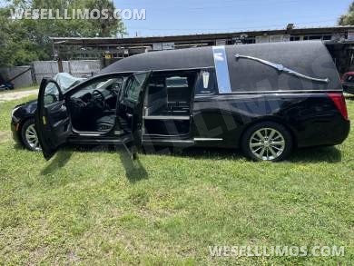 2014 Heritage Cadillac XTS Funeral