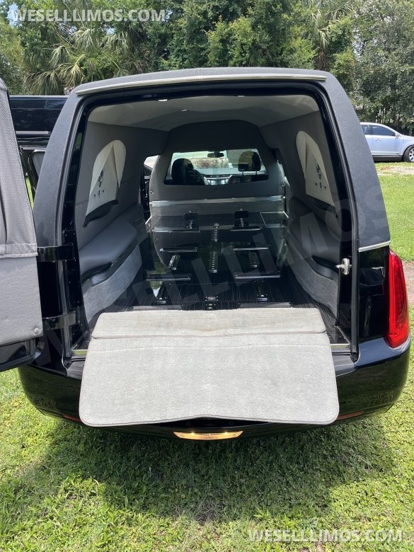 2014 Heritage Cadillac XTS Funeral