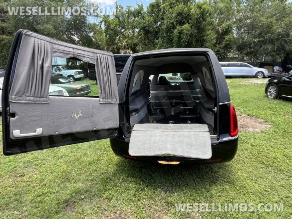 2014 Heritage Cadillac XTS Funeral