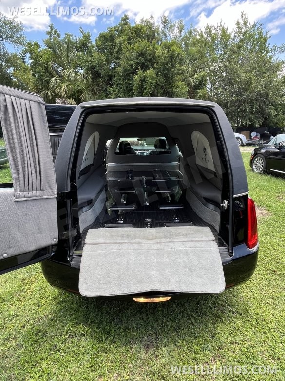 2014 Heritage Cadillac XTS Funeral
