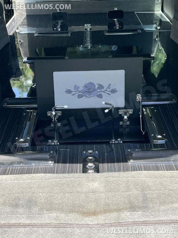 2014 Heritage Cadillac XTS Funeral