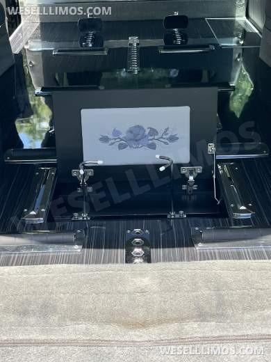 2014 Heritage Cadillac XTS Funeral