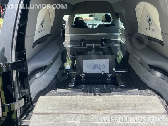 2014 Heritage Cadillac XTS Funeral