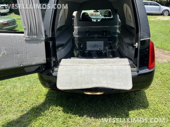 2014 Heritage Cadillac XTS Funeral