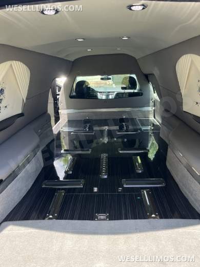 2014 Heritage Cadillac XTS Funeral