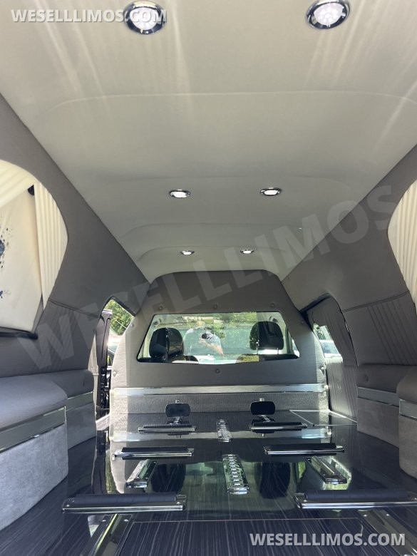 2014 Heritage Cadillac XTS Funeral