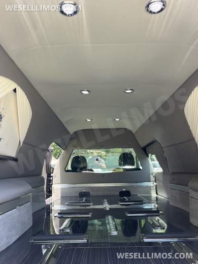 2014 Heritage Cadillac XTS Funeral
