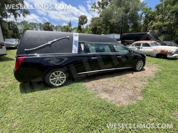 2014 Heritage Cadillac XTS Funeral