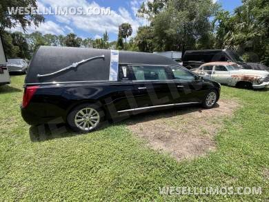 2014 Heritage Cadillac XTS Funeral