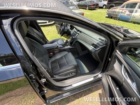 2014 Heritage Cadillac XTS Funeral