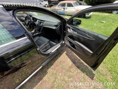 2014 Heritage Cadillac XTS Funeral