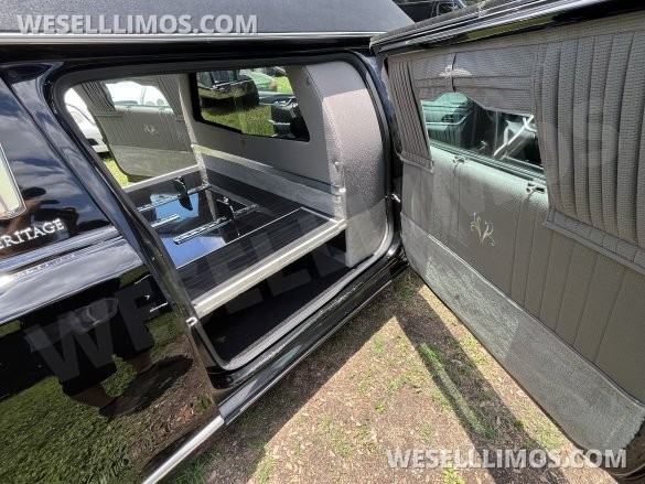 2014 Heritage Cadillac XTS Funeral