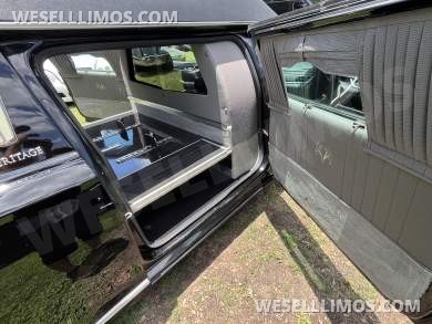 2014 Heritage Cadillac XTS Funeral