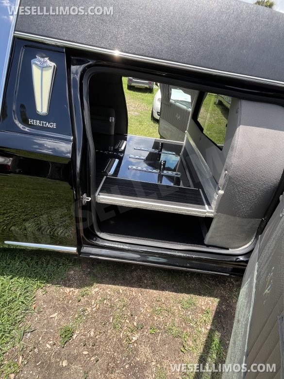 2014 Heritage Cadillac XTS Funeral