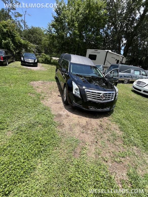 2014 Heritage Cadillac XTS Funeral