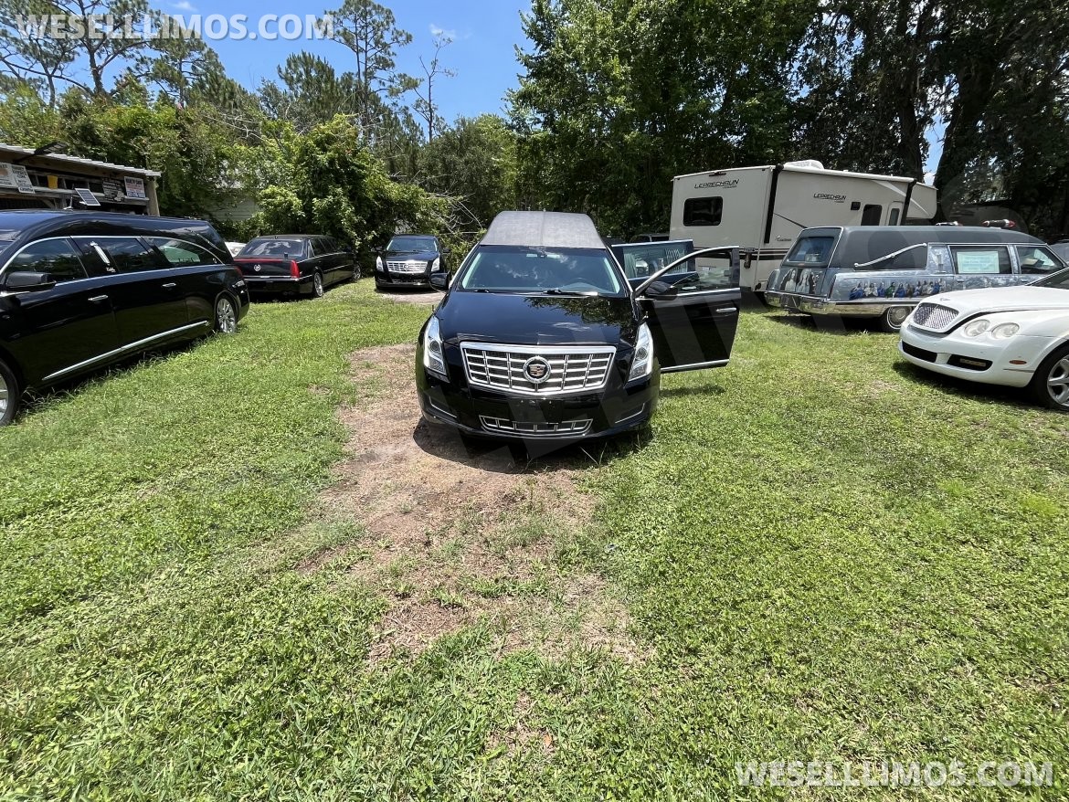 Photo of Funeral for sale: 2014 Cadillac XTS 22" by Heritage