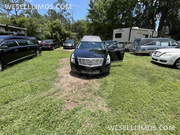 2014 Heritage Cadillac XTS Funeral