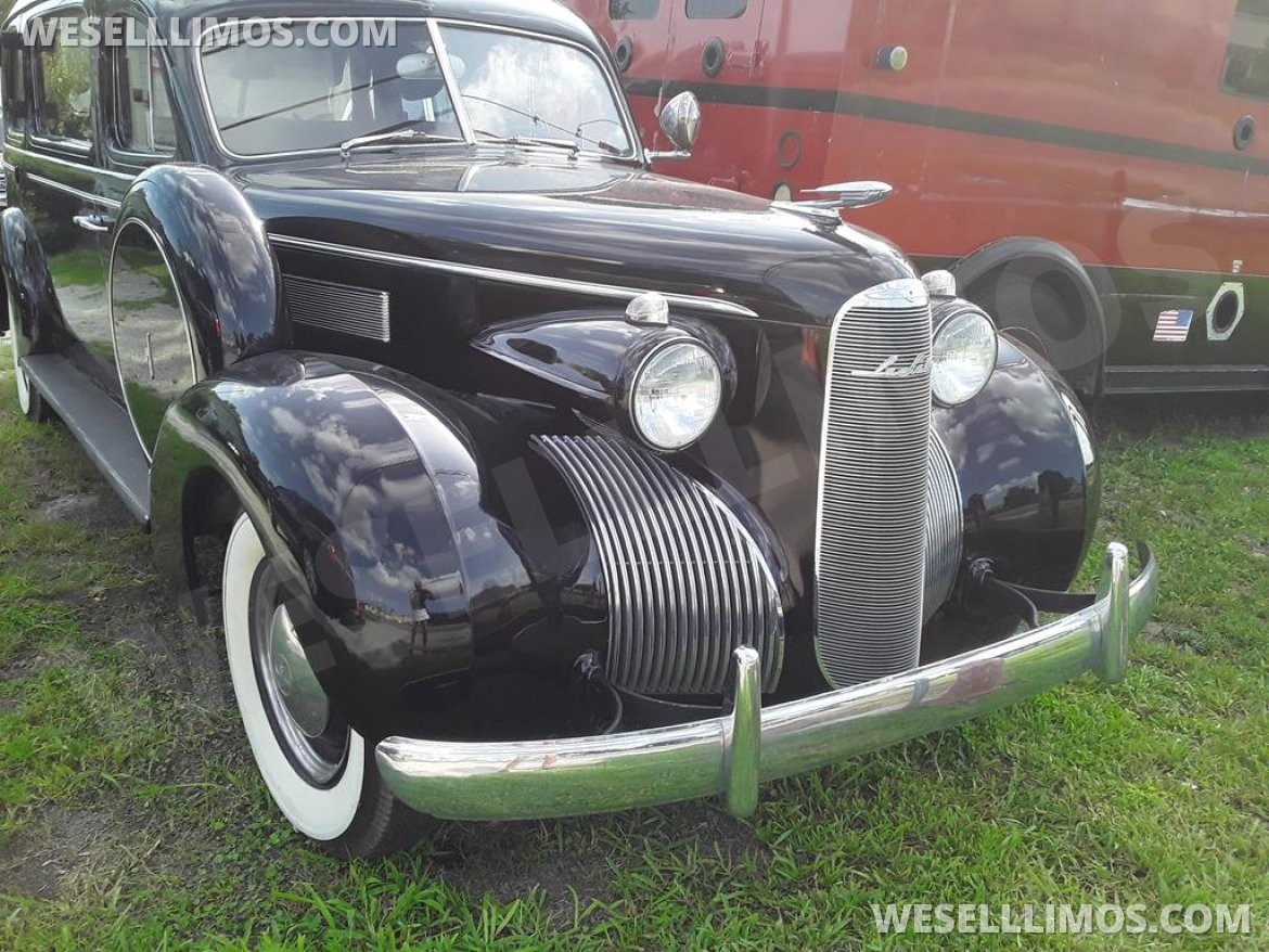 Photo of Funeral for sale: 1939 Cadillac LaSalle 23" by Superior