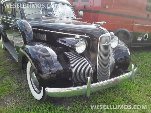 1939 Superior Cadillac Lasalle Funeral