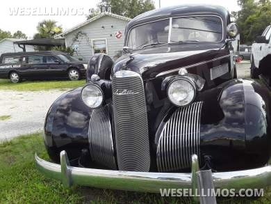1939 Superior Cadillac Lasalle Funeral