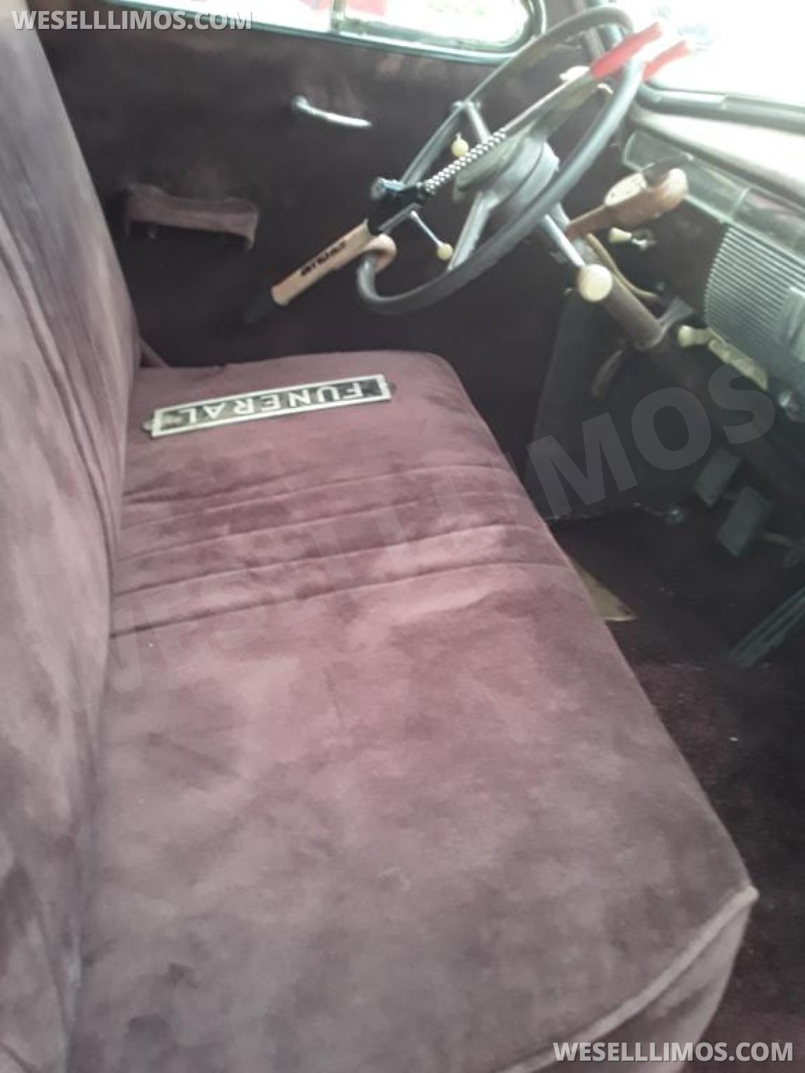 Photo of Funeral for sale: 1939 Cadillac LaSalle 23" by Superior