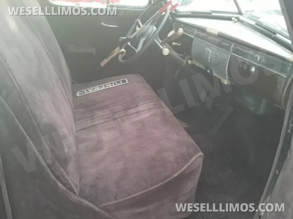1939 Superior Cadillac Lasalle Funeral