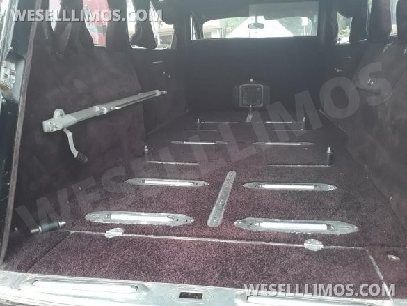1939 Superior Cadillac Lasalle Funeral