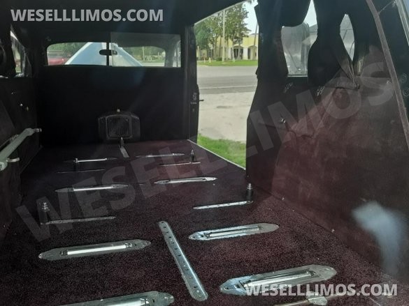 1939 Superior Cadillac Lasalle Funeral