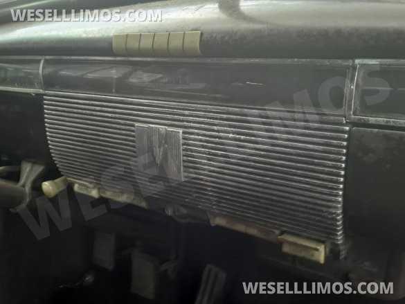 1939 Superior Cadillac Lasalle Funeral