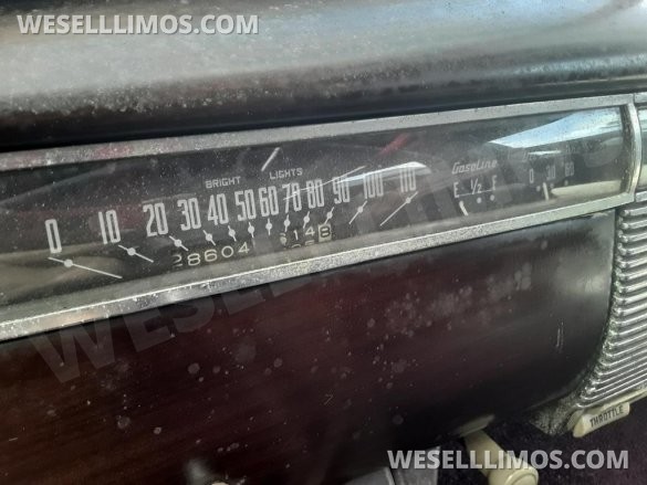 1939 Superior Cadillac Lasalle Funeral
