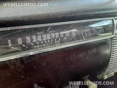 1939 Superior Cadillac Lasalle Funeral