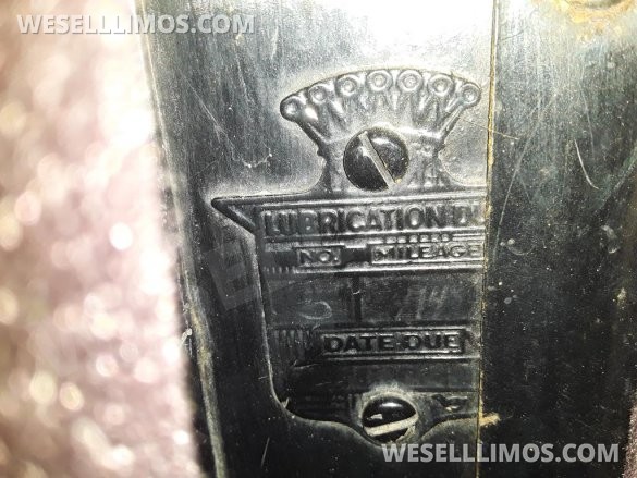 1939 Superior Cadillac Lasalle Funeral