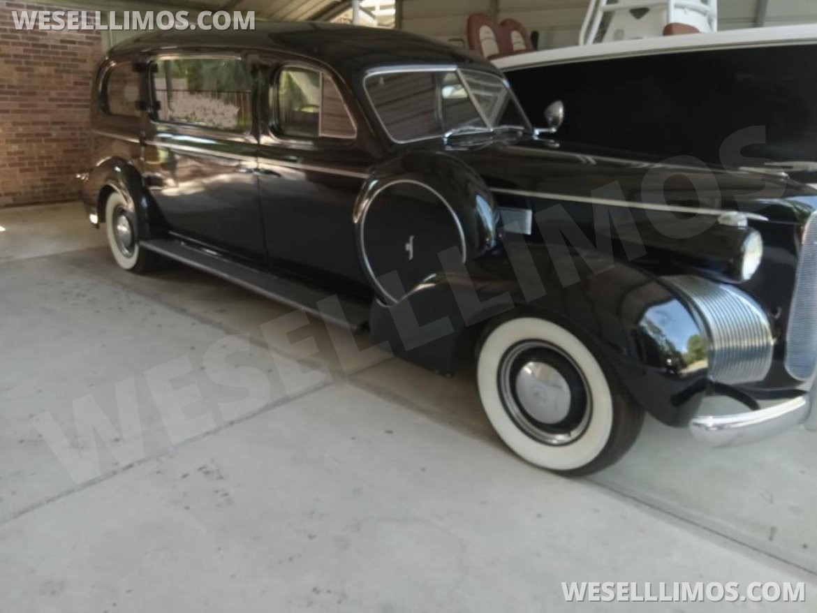 Photo of Funeral for sale: 1939 Cadillac LaSalle 23" by Superior