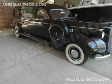 1939 Superior Cadillac Lasalle Funeral