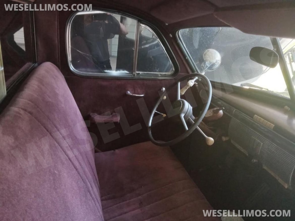 Photo of Funeral for sale: 1939 Cadillac LaSalle 23" by Superior