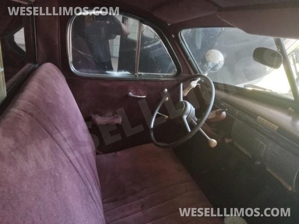 1939 Superior Cadillac Lasalle Funeral