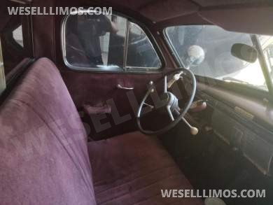 1939 Superior Cadillac Lasalle Funeral