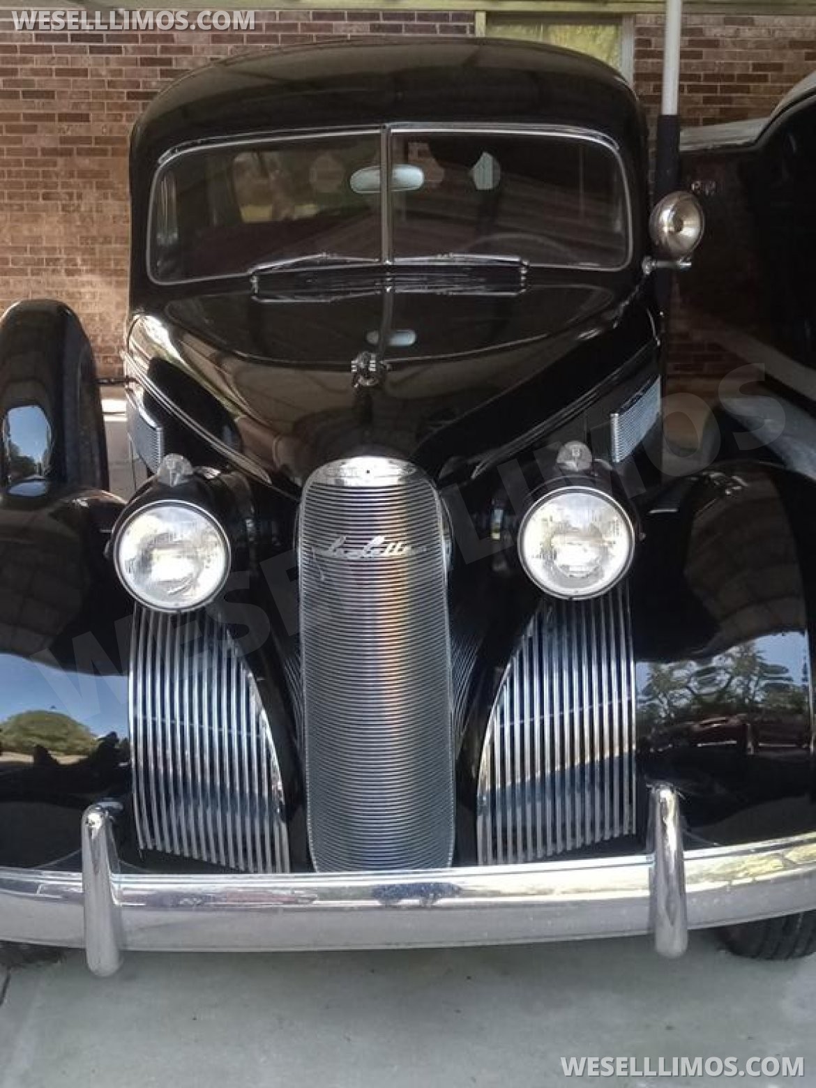 Photo of Funeral for sale: 1939 Cadillac LaSalle 23" by Superior