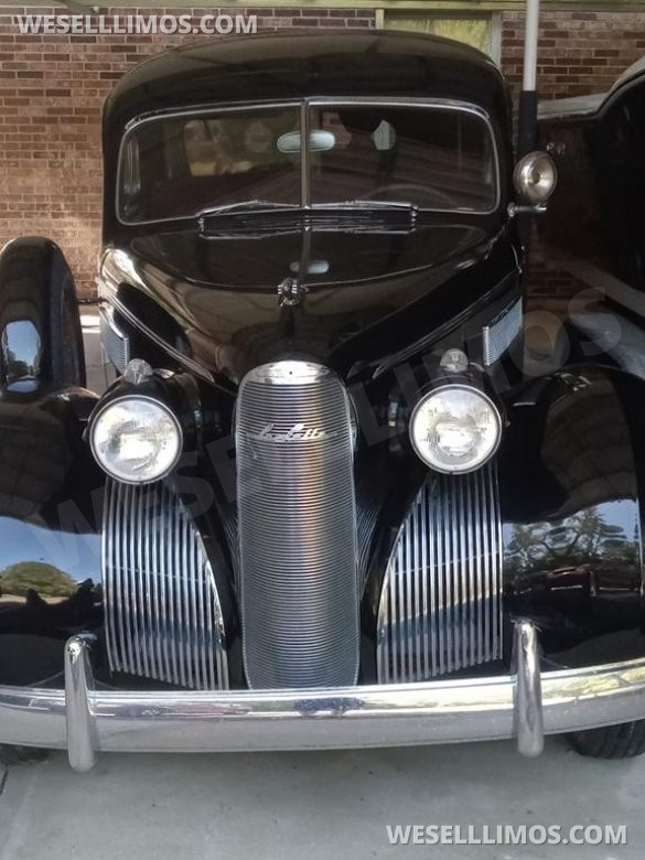 1939 Superior Cadillac Lasalle Funeral
