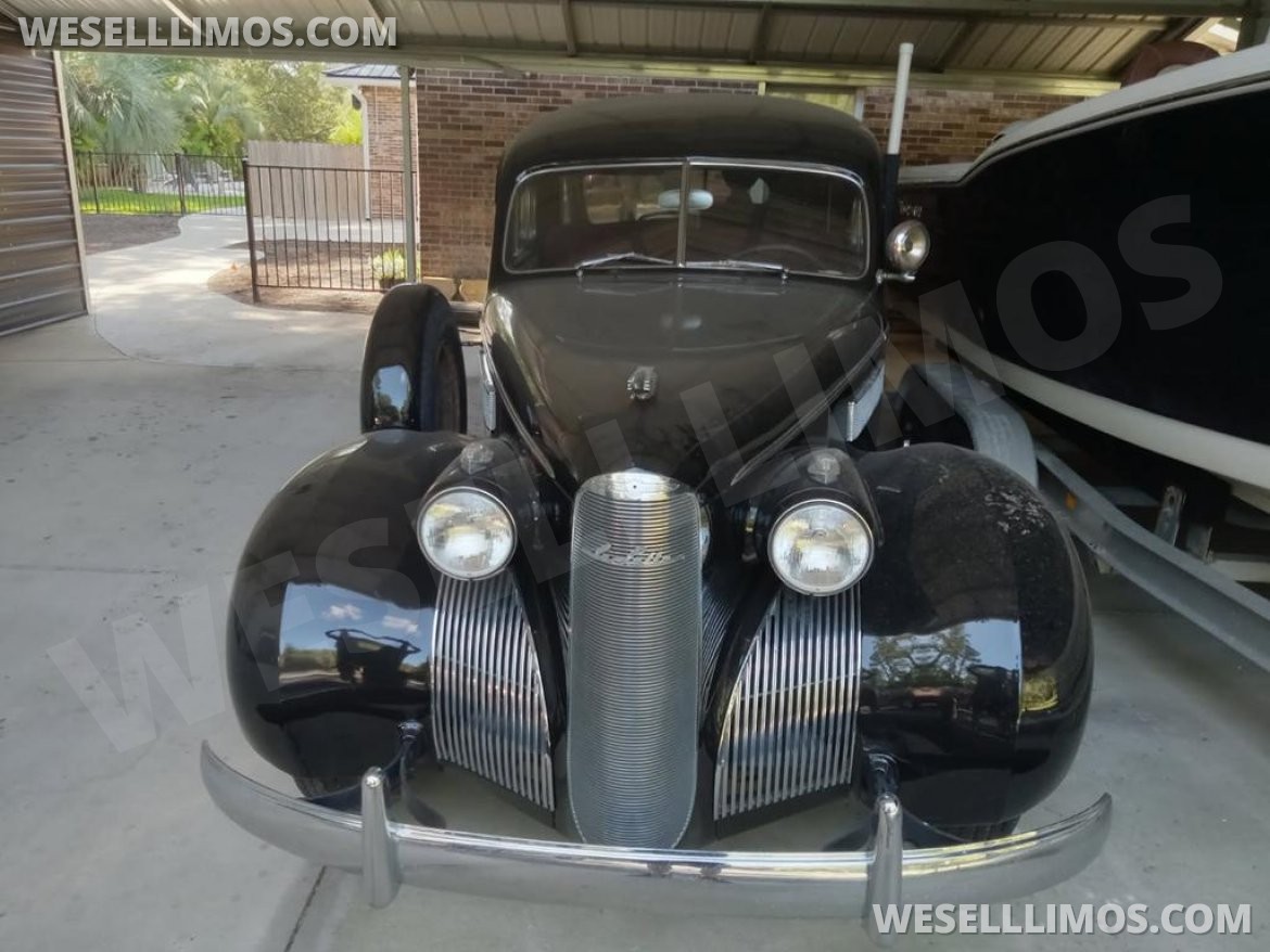 Photo of Funeral for sale: 1939 Cadillac LaSalle 23" by Superior