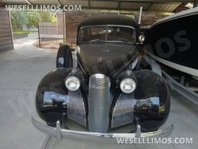 1939 Superior Cadillac Lasalle Funeral