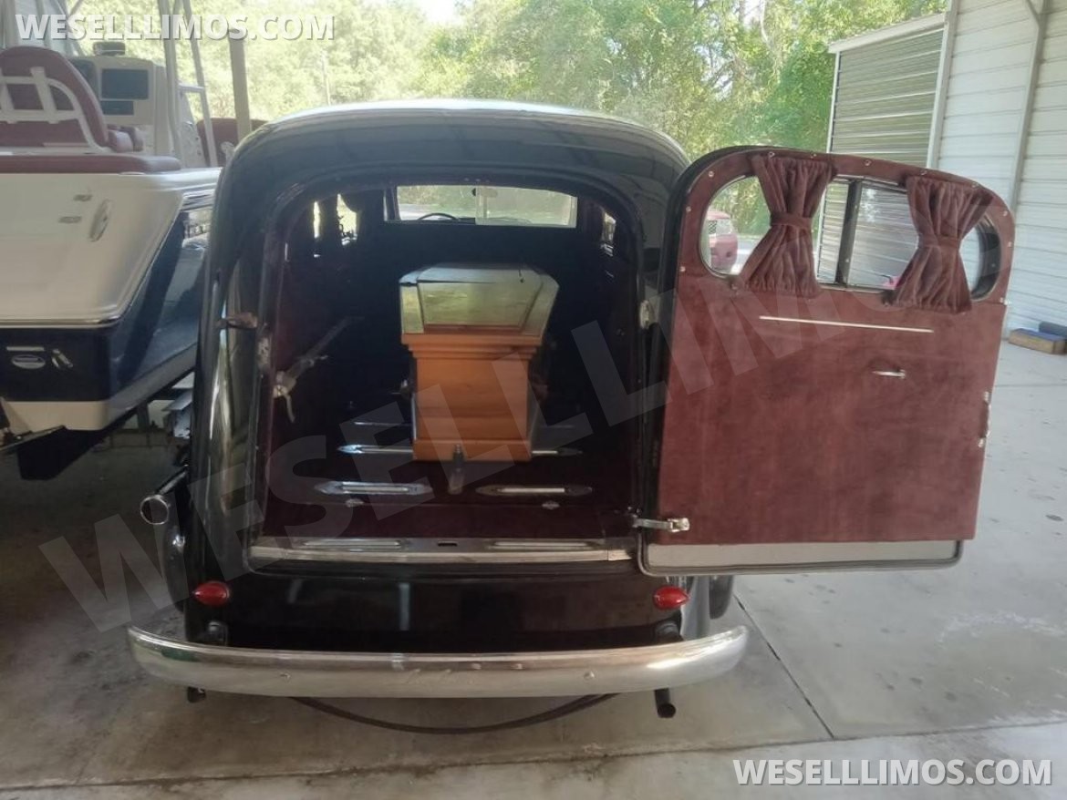 Photo of Funeral for sale: 1939 Cadillac LaSalle 23" by Superior