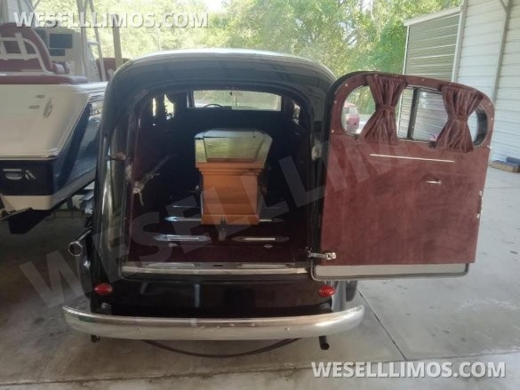 1939 Superior Cadillac Lasalle Funeral