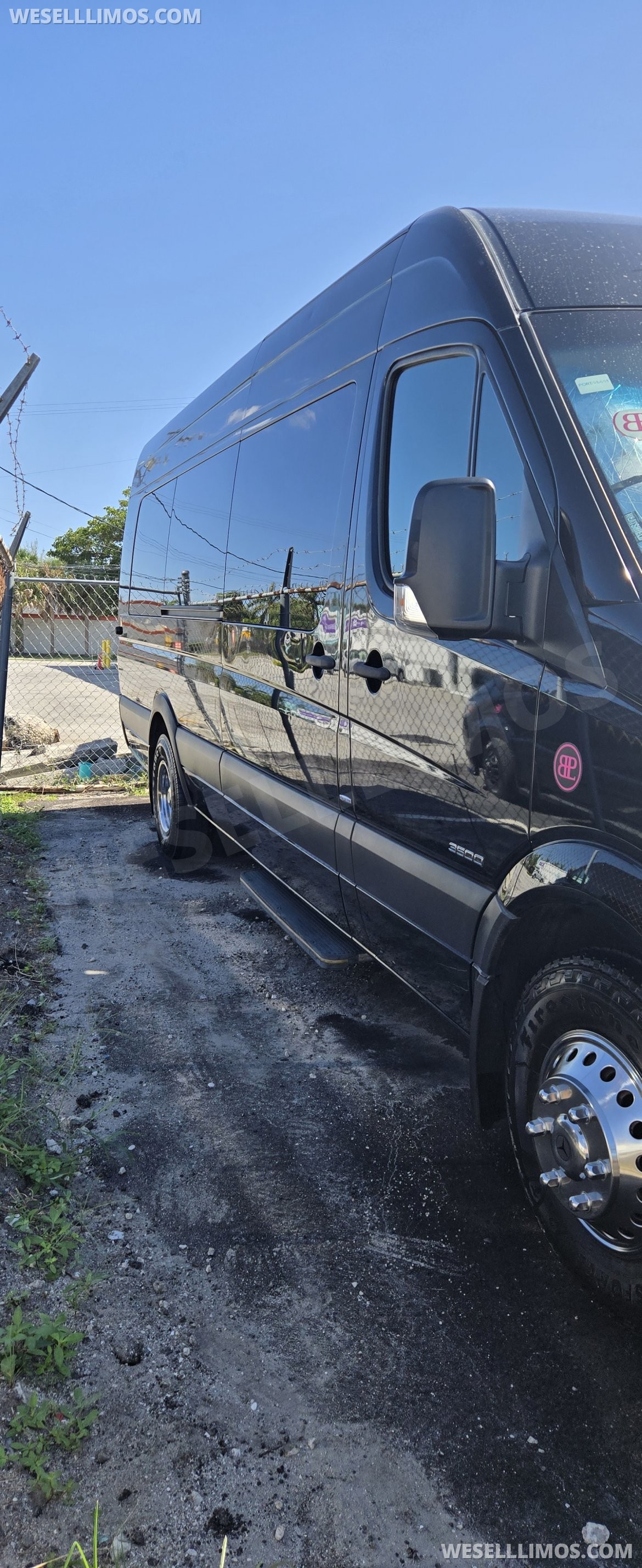 Photo of Sprinter for sale: 2016 Mercedes-Benz Sprinter 3500 170" by Battisti Custom