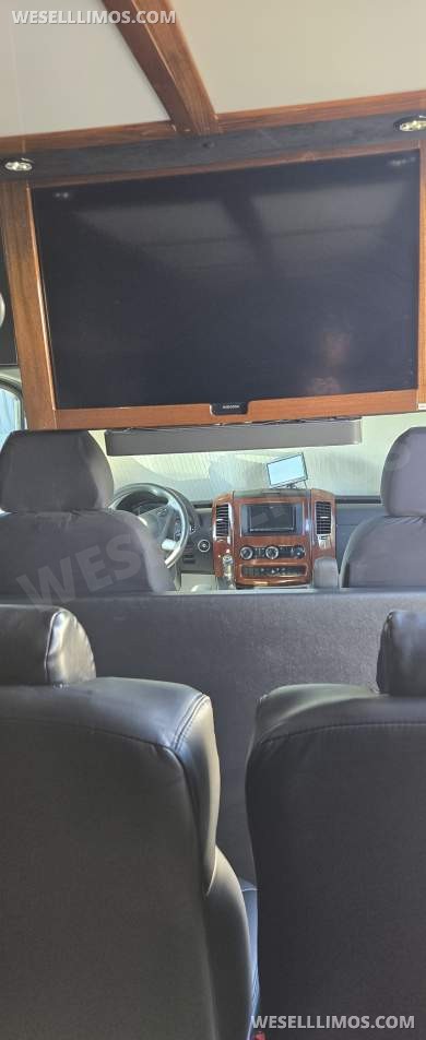 2016 Battisti Custom Mercedes-Benz Sprinter 3500 Sprinter
