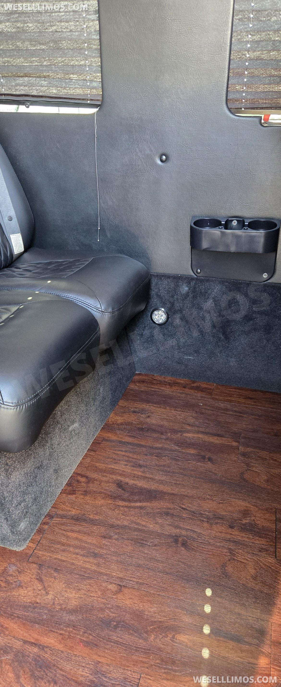 Photo of Sprinter for sale: 2016 Mercedes-Benz Sprinter 3500 170" by Battisti Custom