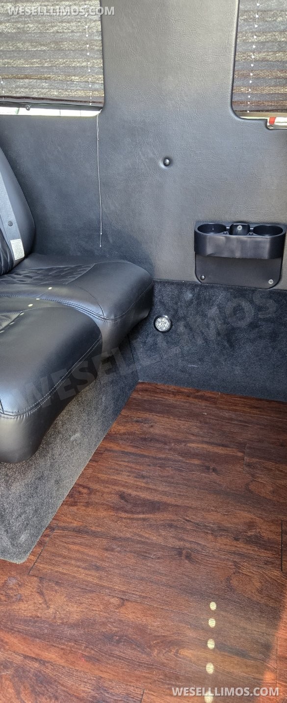 2016 Battisti Custom Mercedes-Benz Sprinter 3500 Sprinter